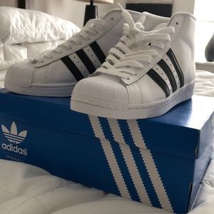 High Top Adidas
